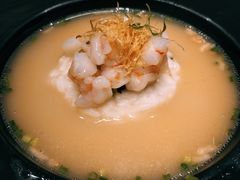 浓虾汤海鲜泡饭-Yan Ting 宴庭中餐厅(上海静安瑞吉酒店)