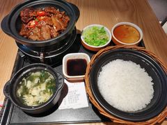 -谷田稻香·砂锅菜(南沙万达广场店)