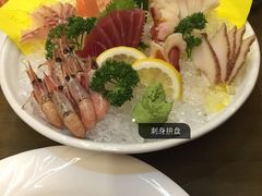-红叶日料·放题·海胆·定食(星海店)