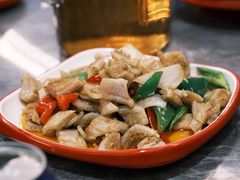 -欧提汗·新疆餐厅·清真(银都路店)