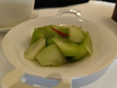 惹味有机莴笋-正佳广场万豪酒店-粤菜餐厅·点心·海鲜·聚餐