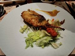焗龙虾-Mr·Fish鱼鲜生海鲜放题(银泰in99店)