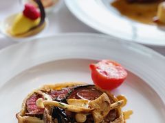 -上海和平饭店华懋阁 Cathay Room