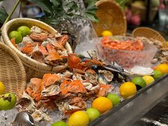 -美食汇·海鲜自助餐·家庭聚会·商务宴请(青秀万达文华店)