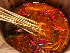 -聚串门儿·东北烧烤(信义坊店)