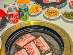 -韩时烤肉(枫蓝店)