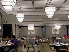 大堂-京香轩·中餐厅(上海中庚聚龙酒店)