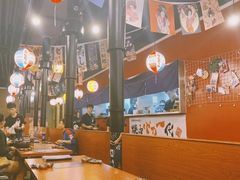 大堂-大阪烧肉BAKA一代(十亩地店)