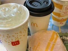 -麦当劳(阳朔益田西街店)