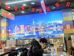 大堂-澳门陈光记烧味饭店(万象城店)