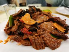 火爆腰花-奥华餐厅·老张记(台基厂店)