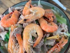 -珍记海鲜粥·海鲜粉