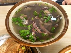 羊杂汤-昌顺马记小吃店(昌盛园店)