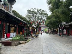 -青州古城
