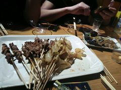 -云晓光头烧烤吧(新大陆广场店)