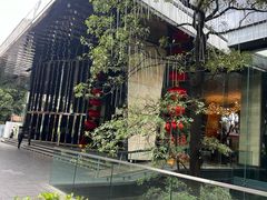 -广州天河希尔顿酒店