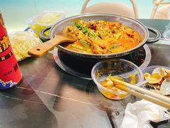 -青木岚小海鲜•小龙虾(友谊店)
