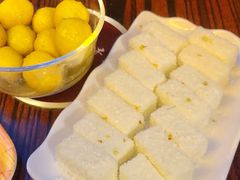 桂花椰蓉牛奶冻-周大娘牛乳(旧寨古村总店)