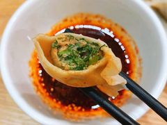 茴香饺子-三姐妹饺子(东木头市店)