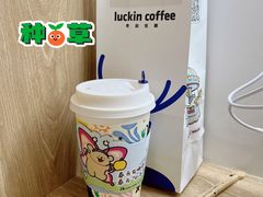 -瑞幸咖啡(上梅林地铁站店)