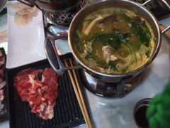 -丽江庭院·云南野生菌·海鲜火锅(鼓楼四合院店)