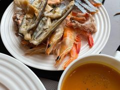 -万达瑞华酒店美食汇自助餐厅(楚河汉街店)