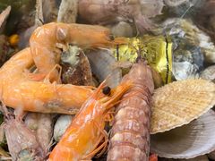 -船梆煮•蒸汽海鲜·炉火烤肉(五四广场店)