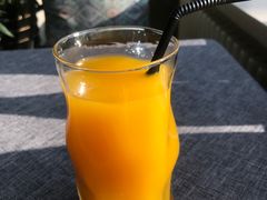 芒果汁-HIGH FIVE哈福手工汉堡(桂林路店)