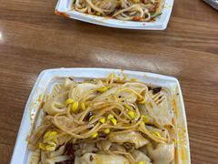 -周家大辣椒面皮(中山街店)