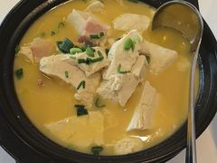 煎酿养生豆腐-胜记酒家(荔枝公园店)