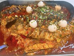 -鱼酷活鱼烤鱼(南京水游城店)