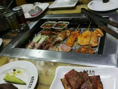 -苏格里岛·自助烤肉·火锅海鲜(金鼎广场店)