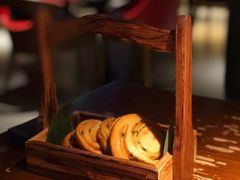 葱油饼-渔见·精品川菜·老坛酸菜鱼(大朗店)