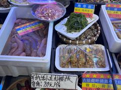 -三个渔夫·蒸汽海鲜(小白楼店)