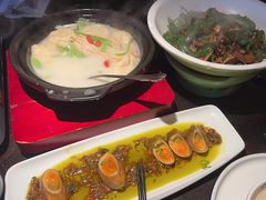 -绿茶餐厅(光谷世界城步行街店)