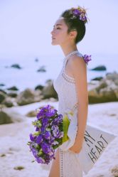 唯美浪漫-巴黎婚纱摄影工作室