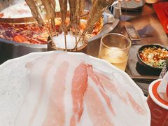 -辣伍鲜毛肚老火锅(元一店)