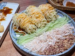 鸡丝凉面-渝蛙馆(九霄梦天地店)