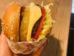 -The Habit Burger Grill 哈比特汉堡(复兴soho店)