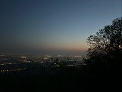 -紫金山山顶公园