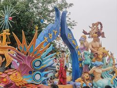 -大连海昌发现王国主题公园