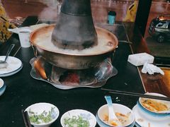 -清真·德顺祥铜锅涮羊肉(宝丰店)