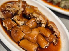 卤水猪手-头家夜粥