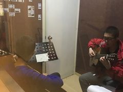 -何顺华吉他沙龙