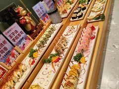 -山焱·炭火自助烤肉(周浦万达店)