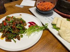 -敏珠拉姆藏餐·南京厨房(富春江东街店)