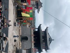 -白鹿原影视城