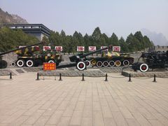 -平西抗日烈士陵园