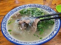 牦牛肉粉丝汤-青海牦牛肉馆