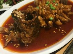 -外婆私房菜(新亚百货店)